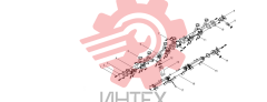 Группа водопроводных труб