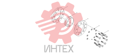 Пластина соединительная