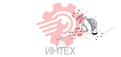 Группа турбонагнетателей