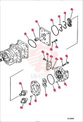 PUMP ASSEMBLY