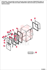 SASH ASSEMBLY