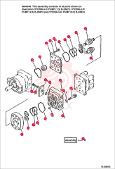 PUMP ASSEMBLY