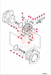 PUMP ASSEMBLY 6646440 (2)