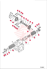 PUMP ASSEMBLY 6646440 (4)
