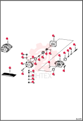 PUMP,VANE 6630523