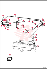 FITLER, FUEL ASSY 6560348 (1)