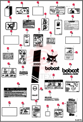 KIT, DECAL 6585916