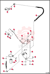 O RING 10 79K16