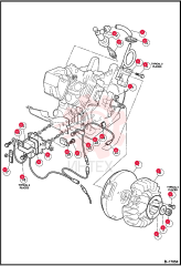 FLYWHEEL 101916201CC