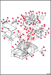SEAT, OPERATOR SUSPENSION