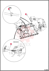 CHOKE CABLE 102826101CC