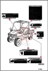 DECAL, OPERATION 102884301CC