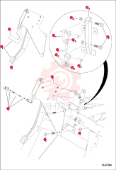 KIT PARK BRAKE 102758701CC (4)