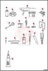 LUBRICANT, 11 OZ SPRAY CAN 1012151CC (1)