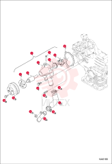 PUMP, WATER 6687713 (6)