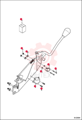 REVERSE WARNING BUZZER KIT 103354202CC