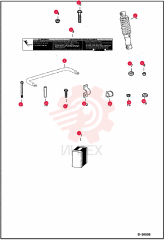 SUSPENSION KIT 102793203CC