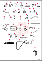 KIT, HEATER 103175401CC