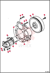 FLYWHEEL 6655505 (2)