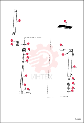 O-RING 54K40124