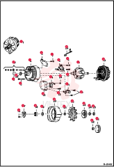 SCREW ASSEMBLY 6511957 (2)