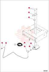 BRACKET WASHER