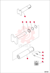 CYL ASSY GRS 319