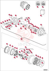 MOTOR DRIVE 2 SPD