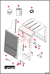 KIT SPCL APPS CANOPY