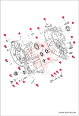 BUSHING 7018697