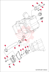 CLAMP, HOSE 7017488