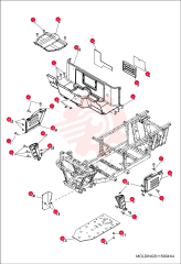 SCREW 7016596