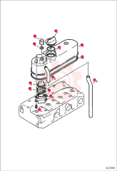 COVER CYL HEAD