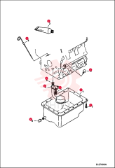 OIL PAN