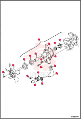 PUMP, WATER