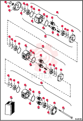 PUMP, GEAR TRIPLE