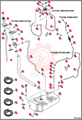 HOSE BULK