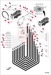 BOLT CARRIAGE 8.8