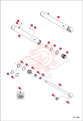 CYLINDER, SWING 6816319 (6)