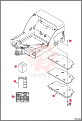 KIT, COUNTERWEIGHT
