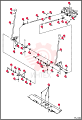 PLATE, FLOOR 6628368 (1)