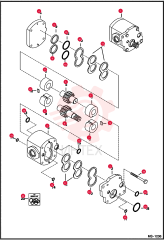 PUMP, GEAR