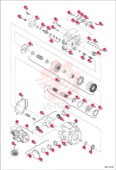 PUMP HYDRAULIC
