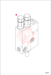 VALVE, LOCK LOAD 7189078