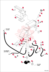 FITTING, HYD CONNECTOR 15KB0812