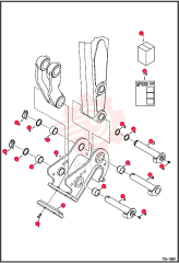 KIT, BOLT-ON X-CHANGE 6803411 (1)