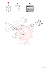 KIT, ALARM BACK-UP 7194751 (3)
