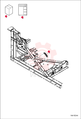 KIT, TERMINAL BLOCK 7260991 (2)