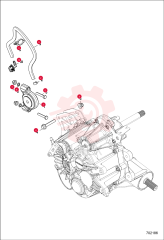 MOUNT, ISOLATOR 7025324 (5)