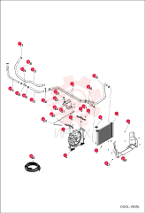 CORE, RADIATOR 7258598 (3)